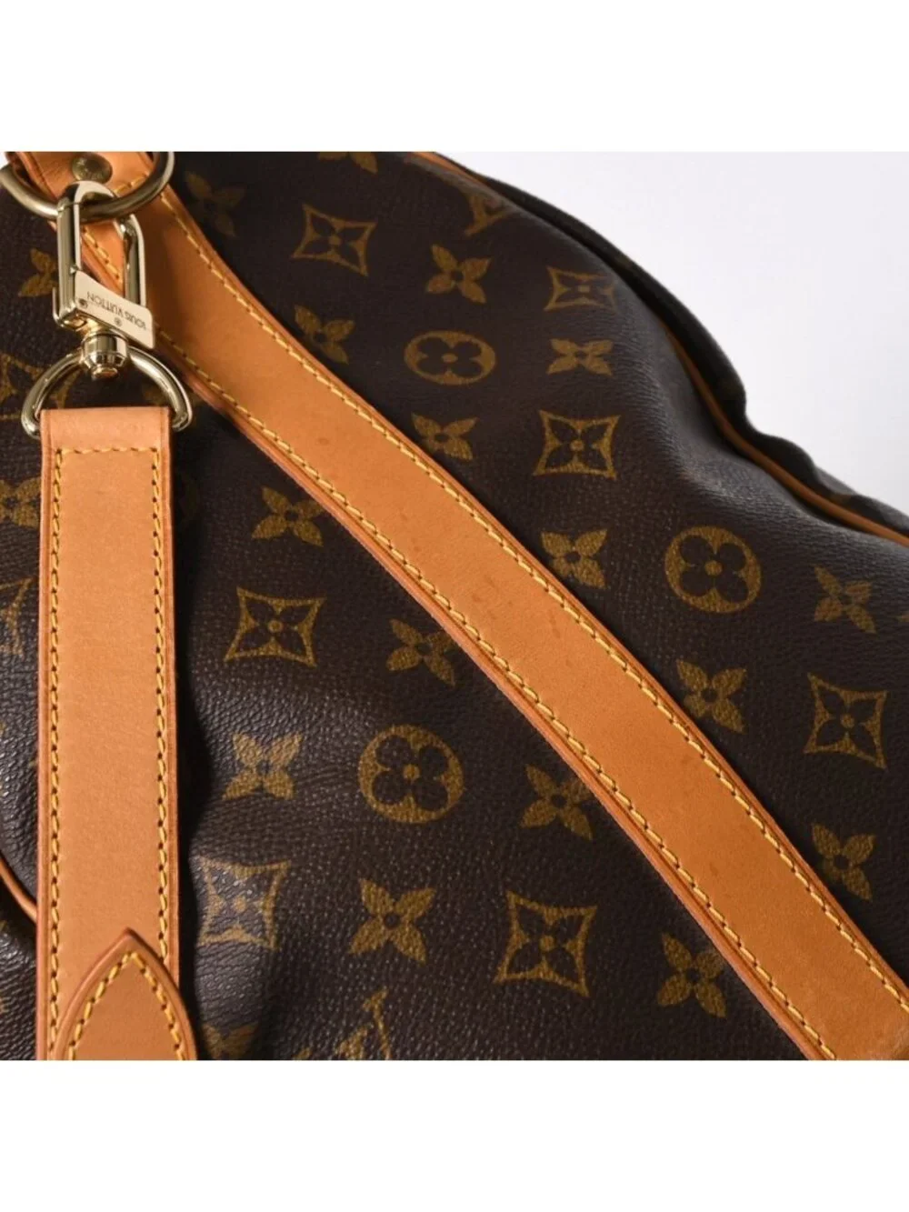 Louis Vuitton this authentic